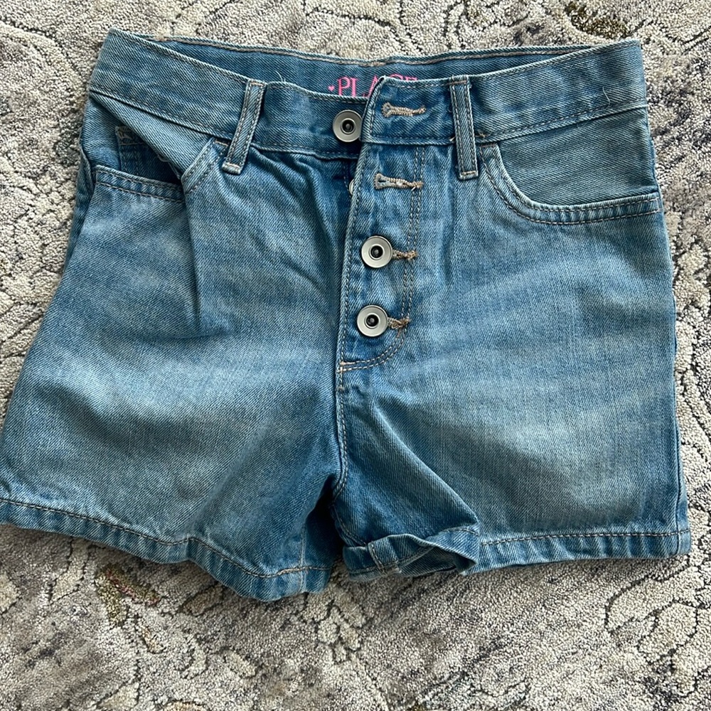 Never worn girls shorts